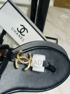 Chanel Ladies Slippers _ Branded Slippers