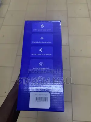 Multifunctional Lighting Fan/ Portable Handheld Fan