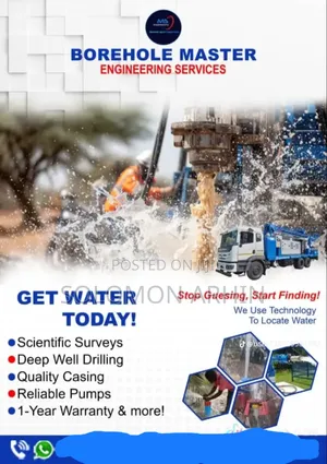 Inter Tech Borehole Survey and Drilling