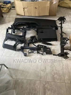 Toyota Voxy 2014-2018 Complete Dashboard