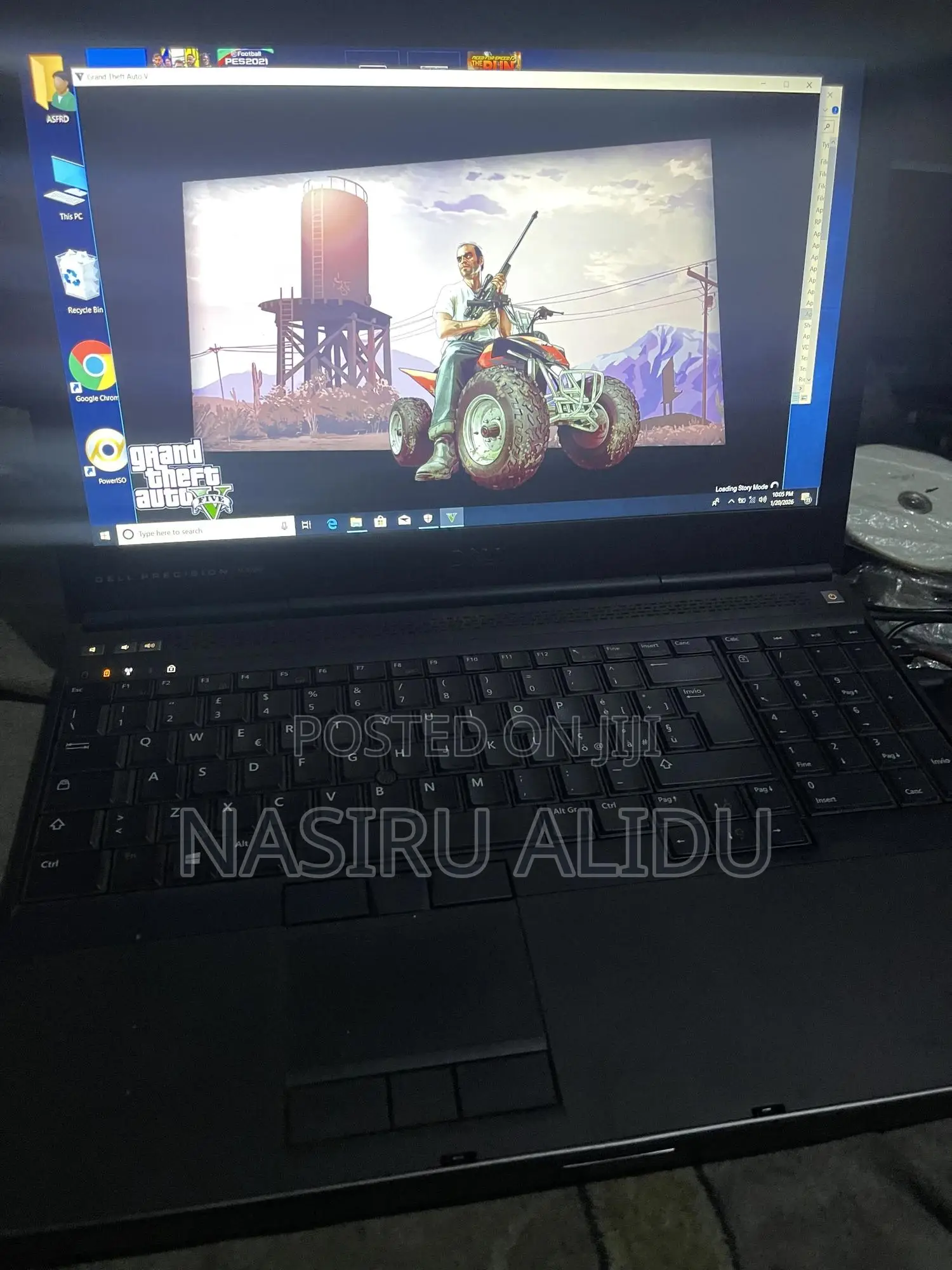 Laptop Dell Latitude 7390 8GB Intel Core i5 HDD 500GB