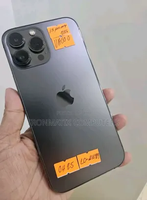 Apple iPhone 13 Pro Max 256 GB Black