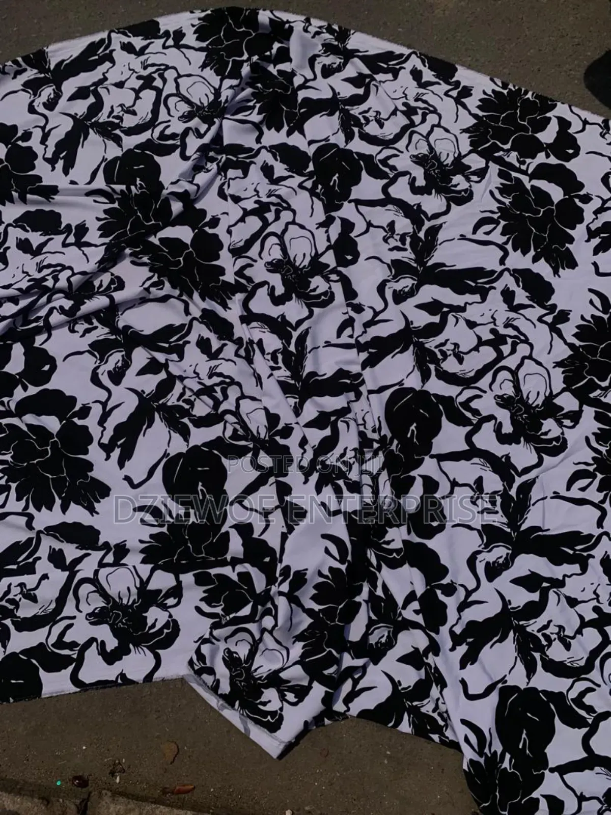 Vintage Crepe, Unisex Fabric