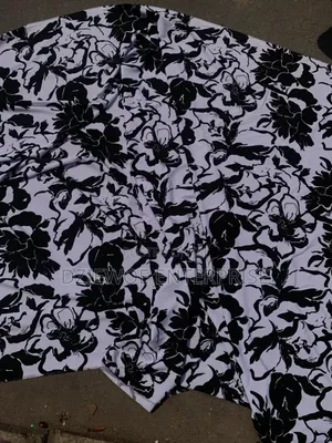Vintage Crepe, Unisex Fabric