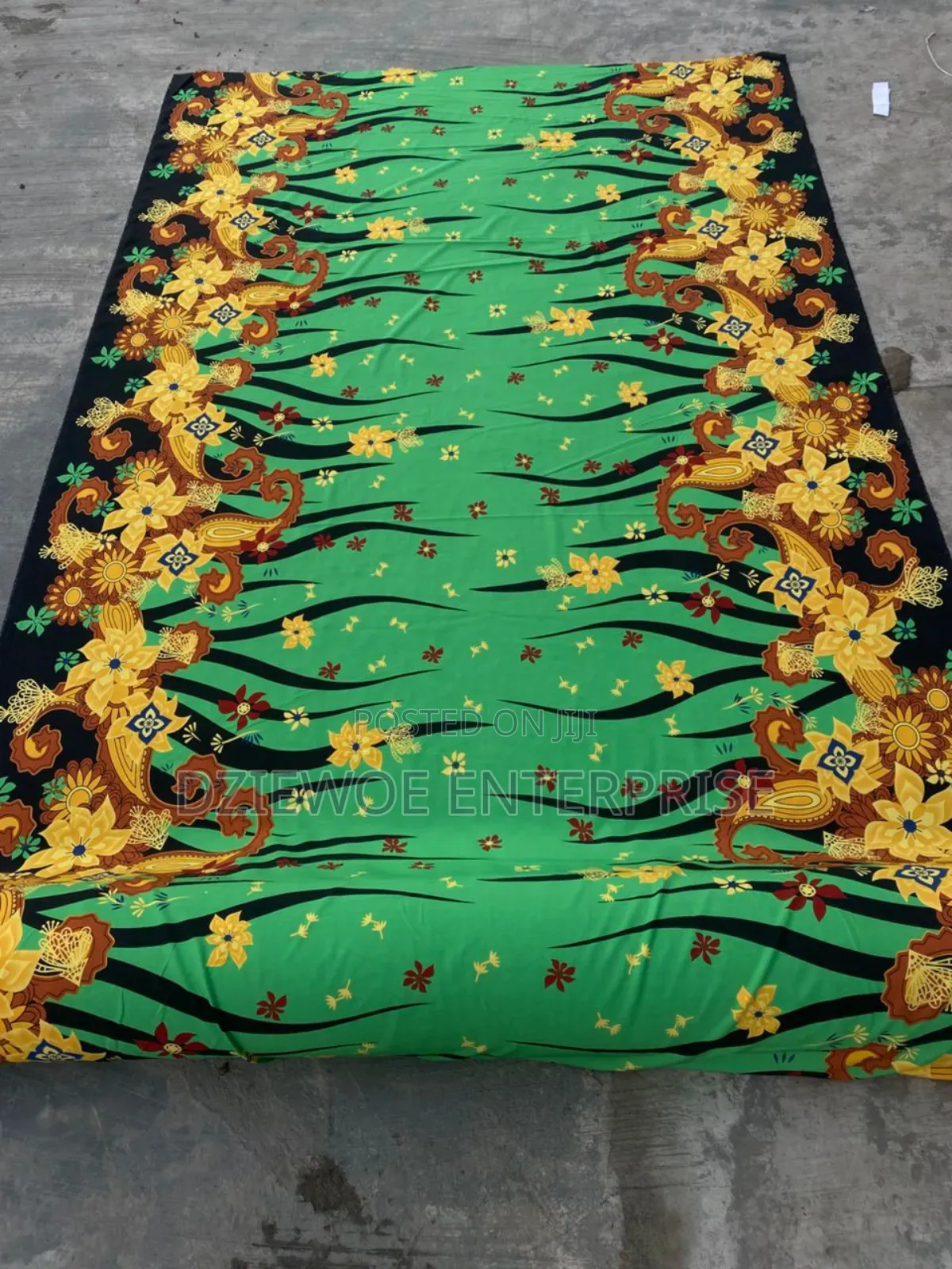 Vintage Crepe, Unisex Fabric