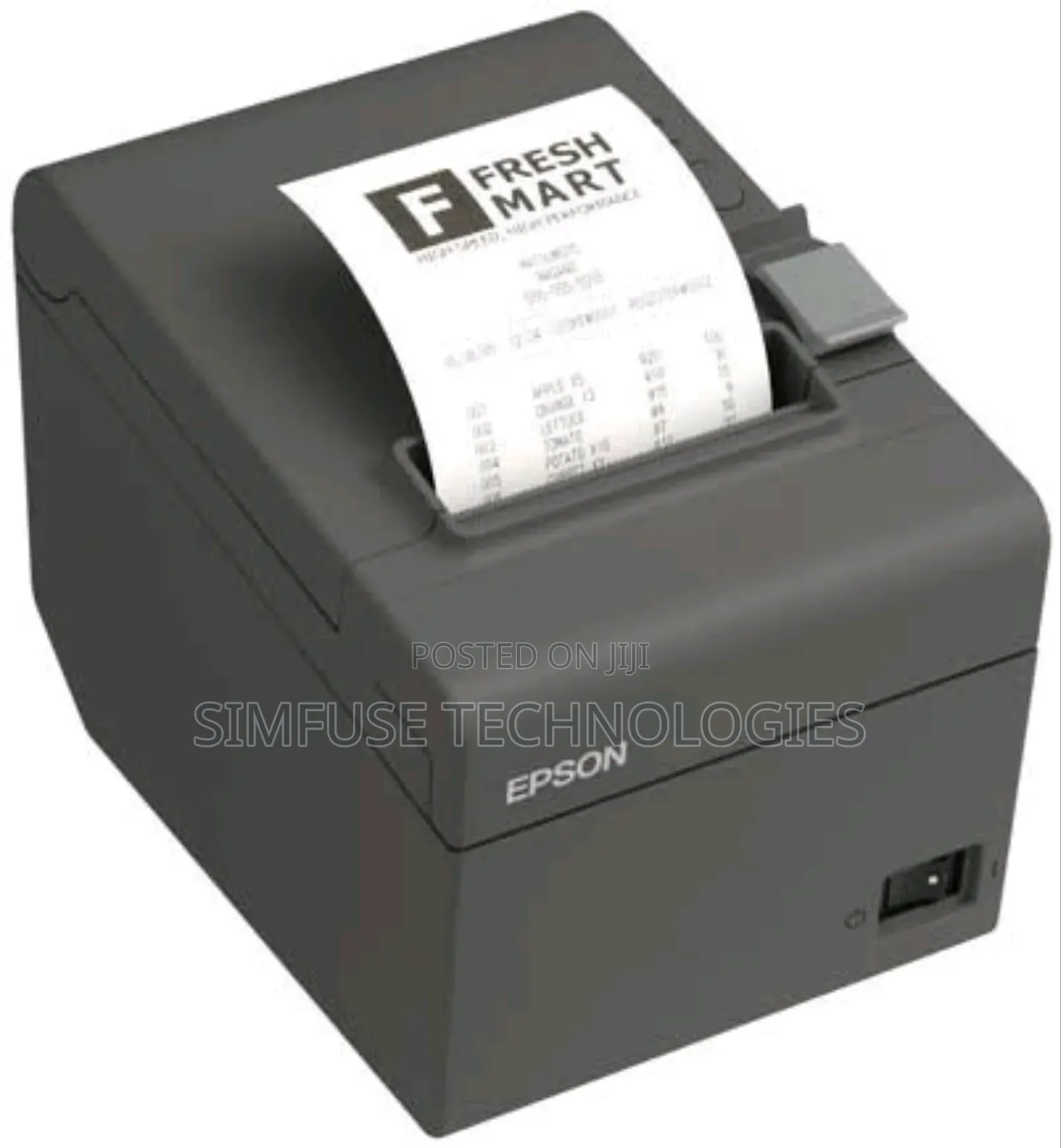 Epson Tm-T20 Ii Pos Usb Printer