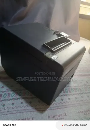 Epson Tm-T20 Ii Pos Usb Printer