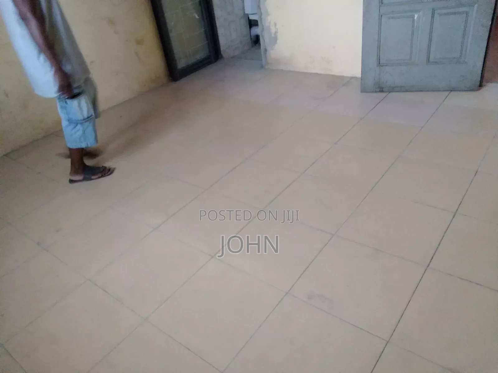 1bdrm Apartment in Survivorestates, Baah Yard for rent