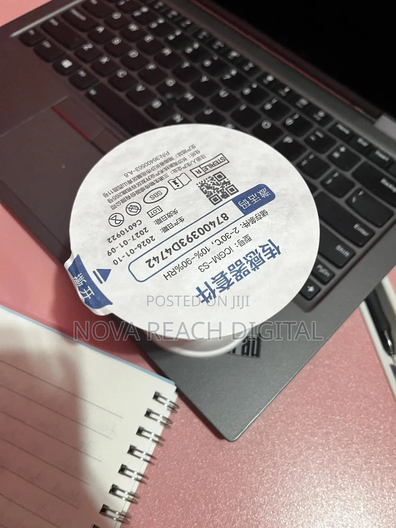 Sinocare Ican Cgm System