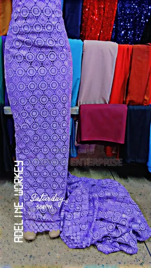 Quality Cord Lace