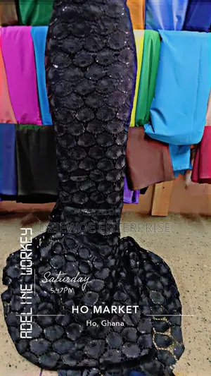 Quality Cord Lace