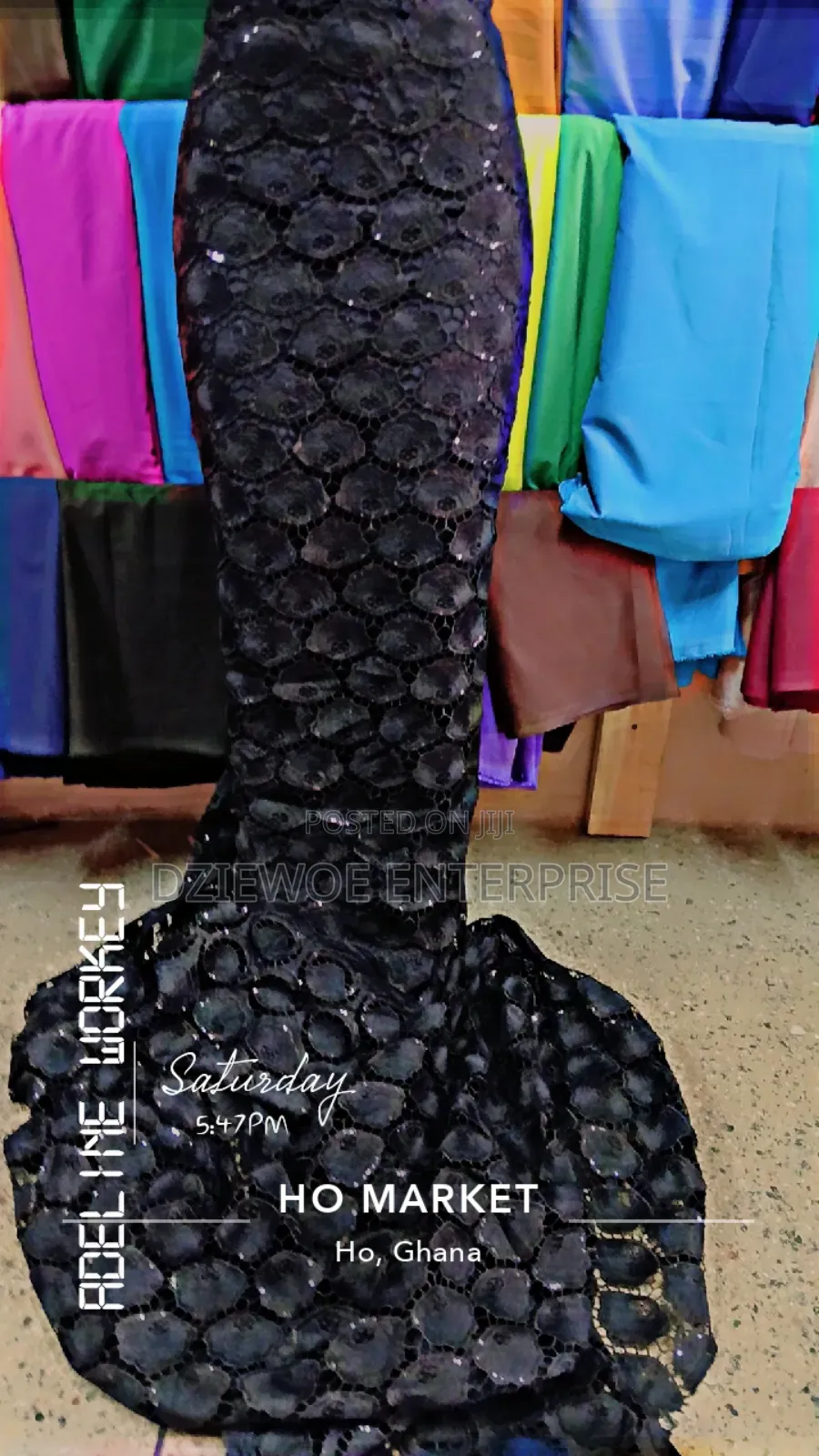Quality Cord Lace