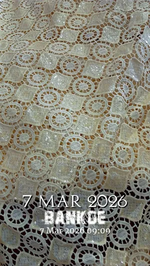 Quality Cord Lace
