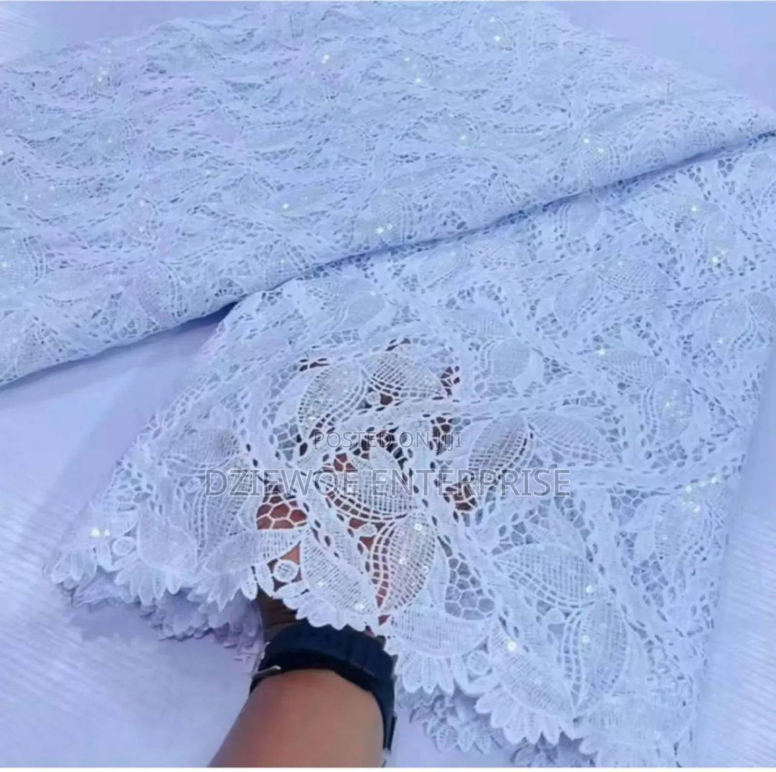 Quality Cord Lace