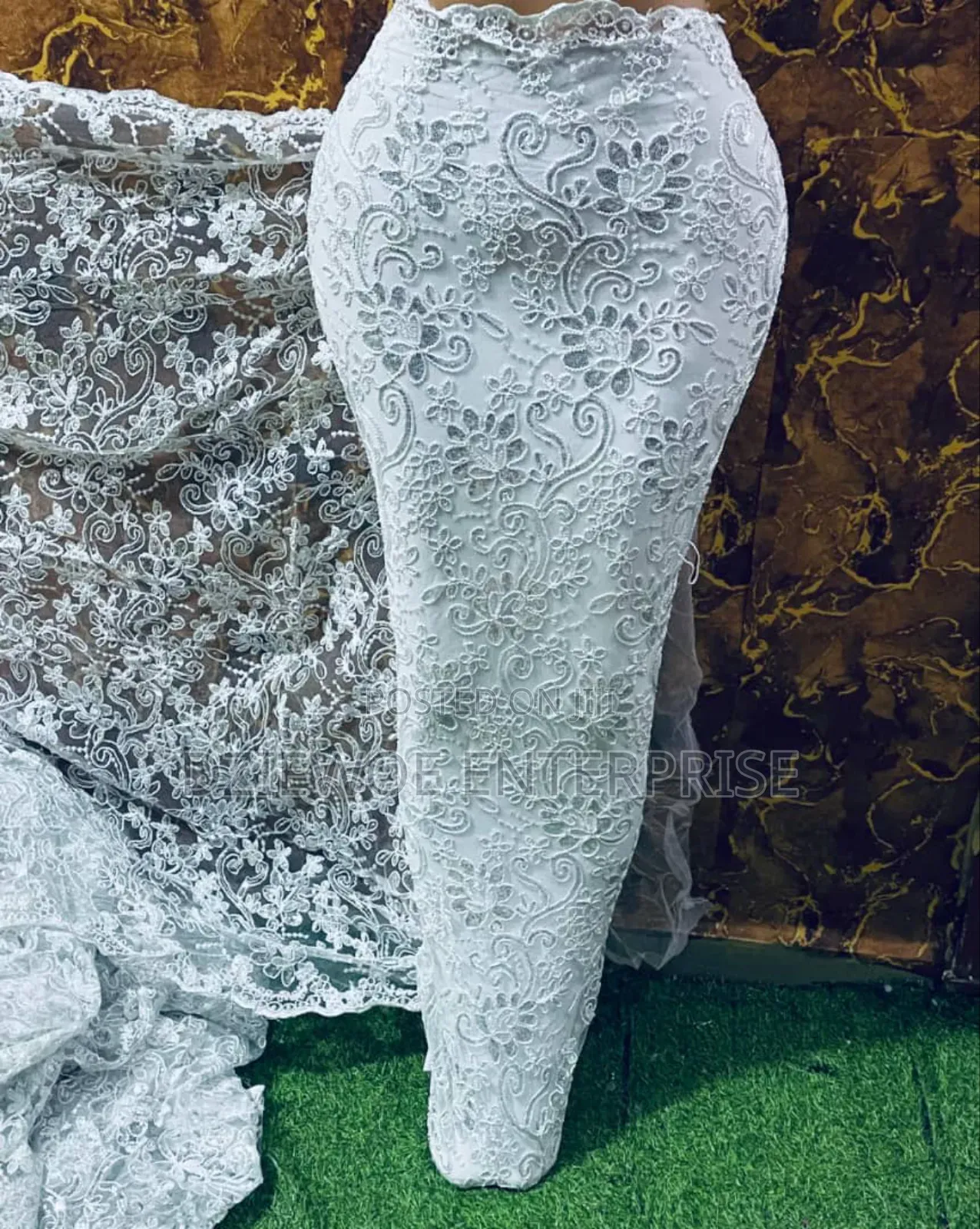 Quality Cord Lace