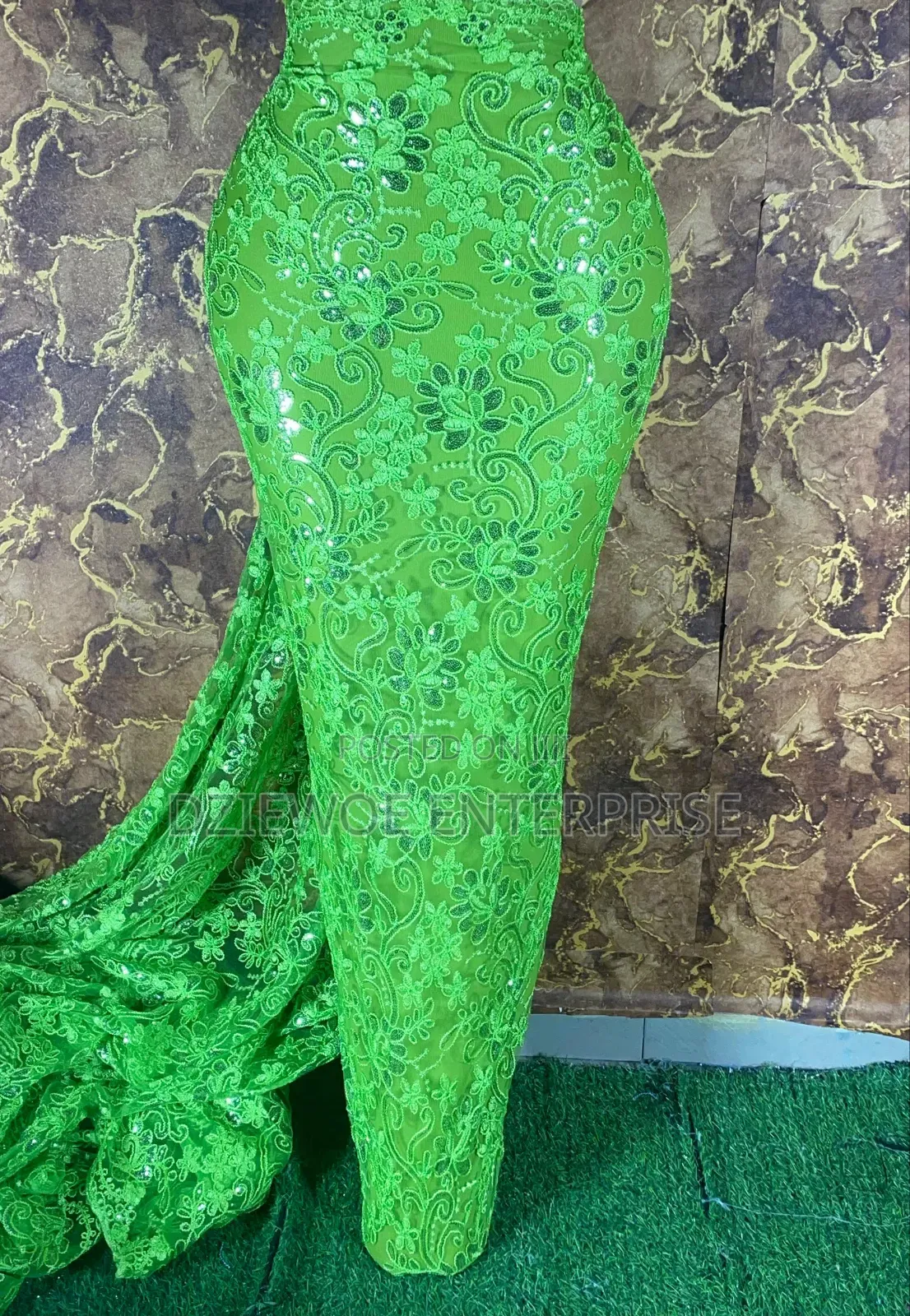 Quality Cord Lace