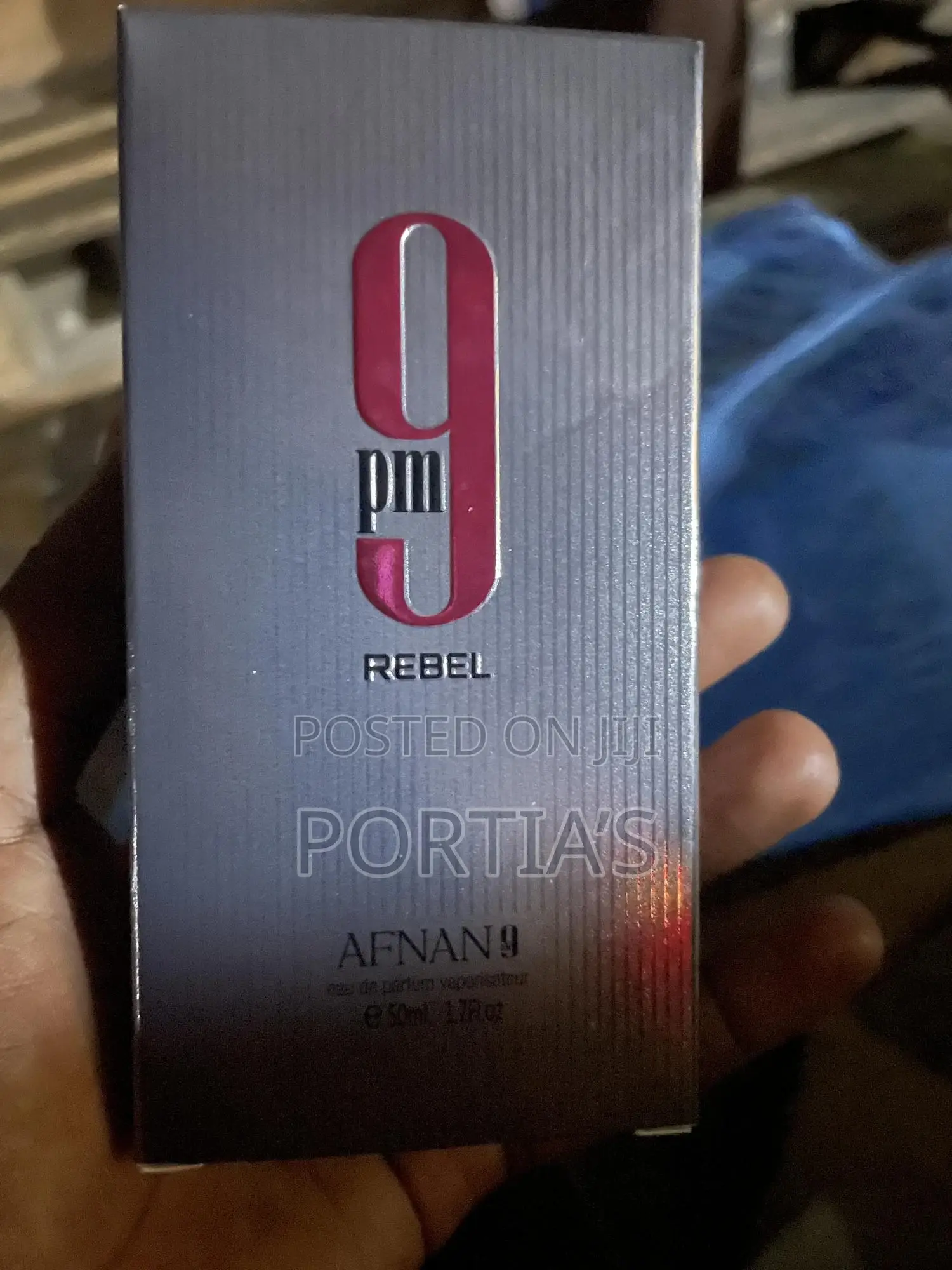 9 Pm Perfume