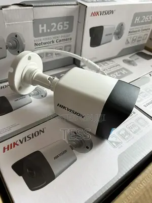 Hikvision Ip Camera 2mp Ds-2cd1021goe-I/Eco
