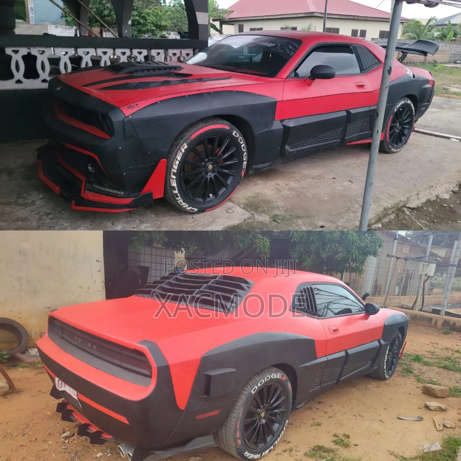 Make Your Boring Car Look Sporty and Aggressive