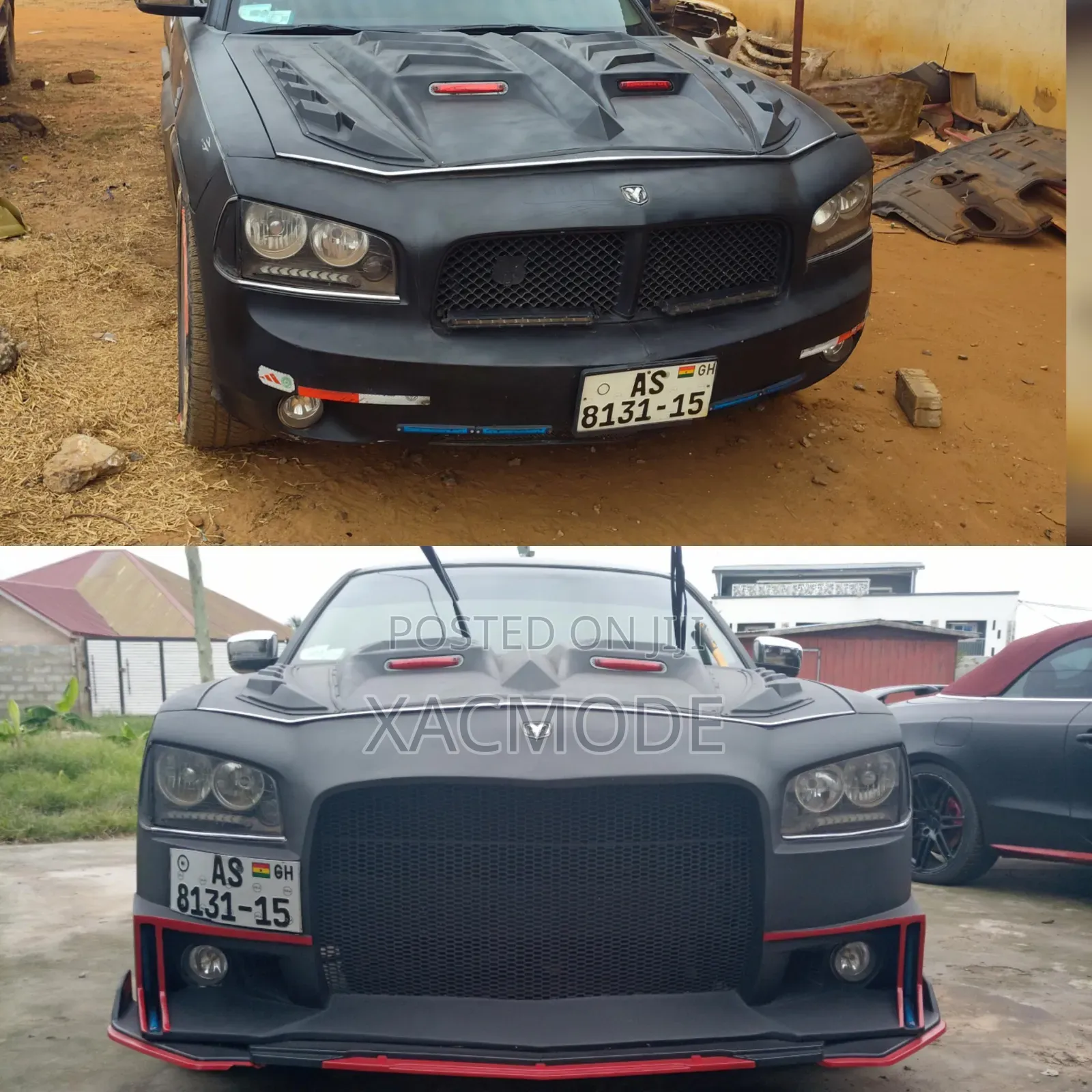 Make Your Boring Car Look Sporty and Aggressive