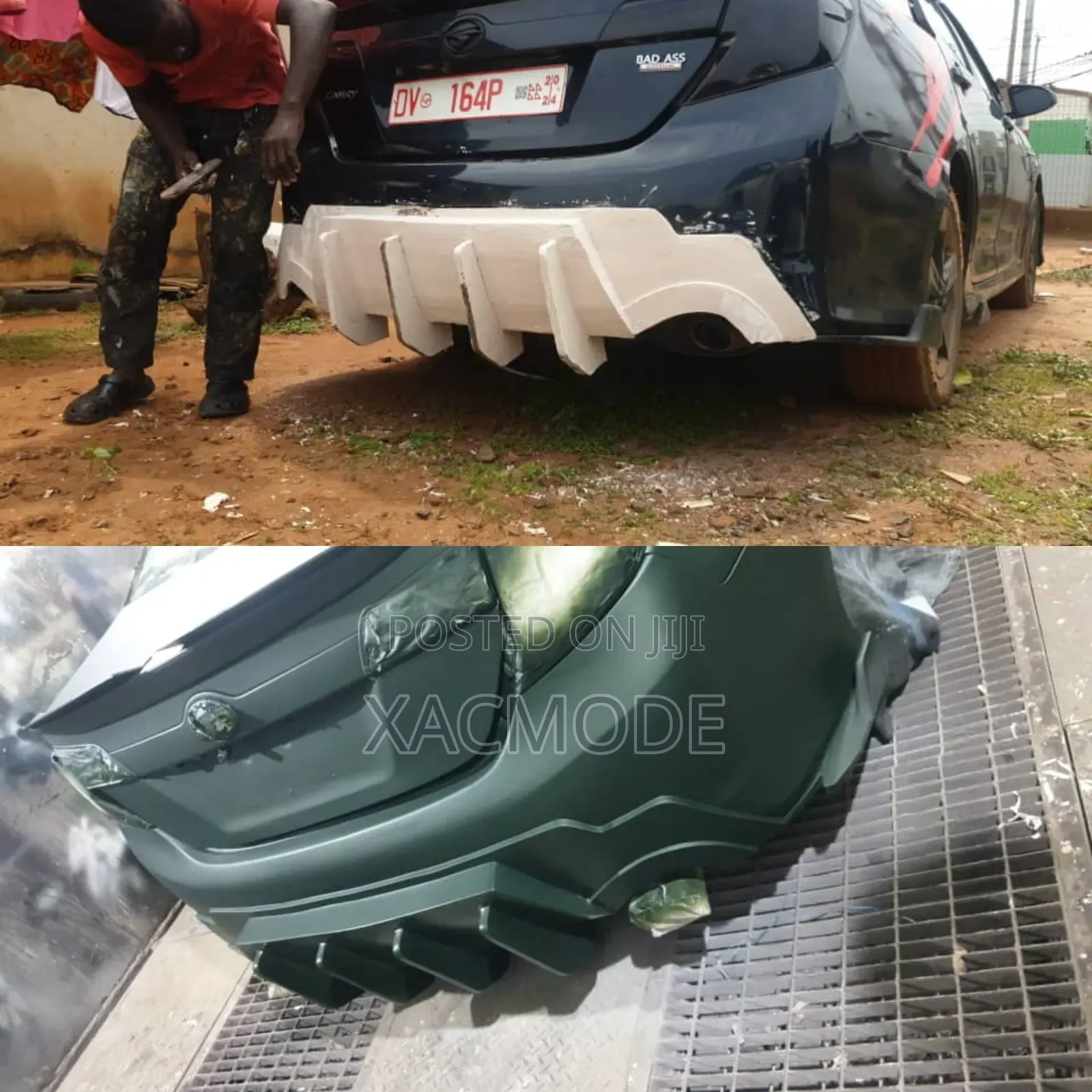Make Your Boring Car Look Sporty and Aggressive