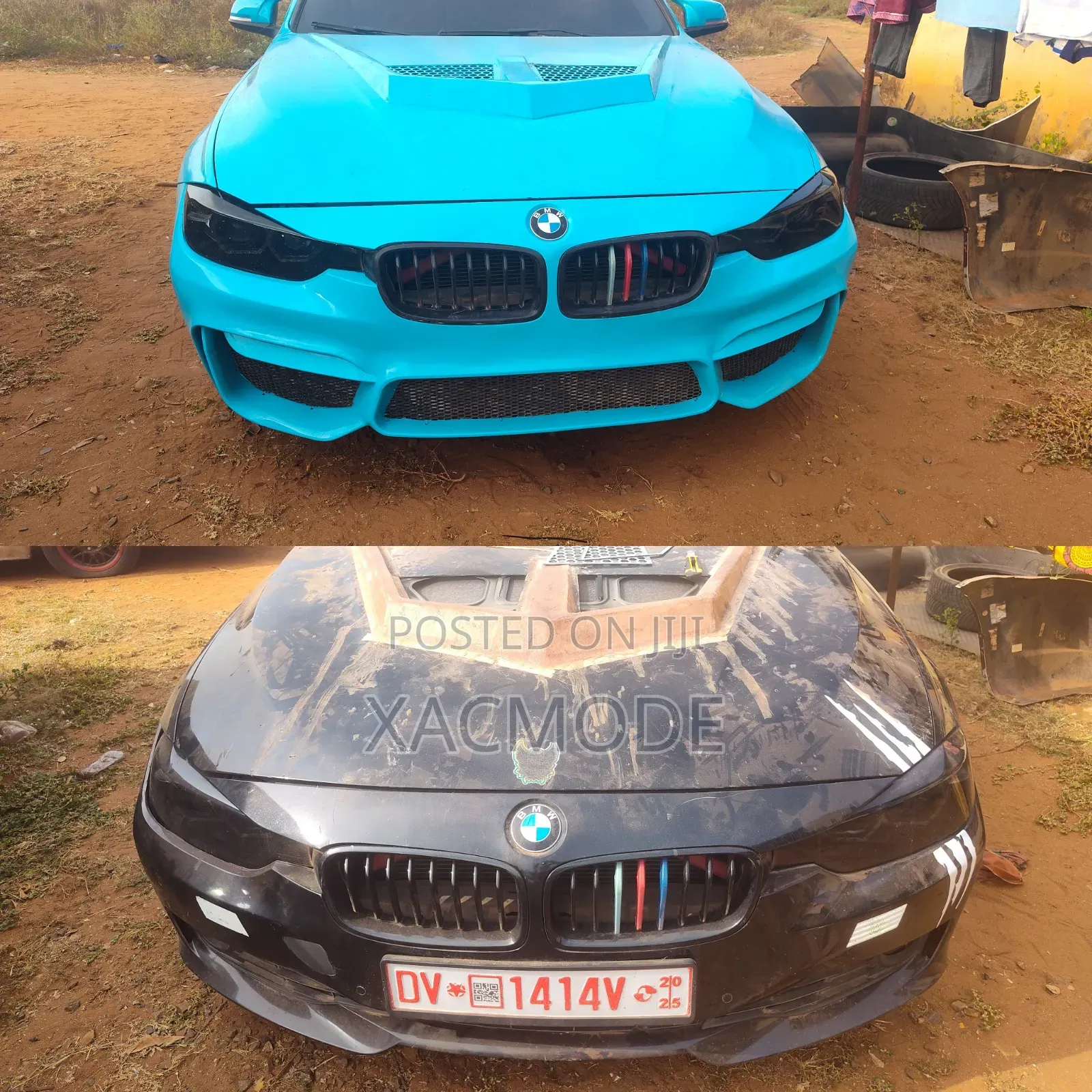 Make Your Boring Car Look Sporty and Aggressive