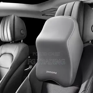 Car Seat Cover _ Lumbar Support _ Car Headrest