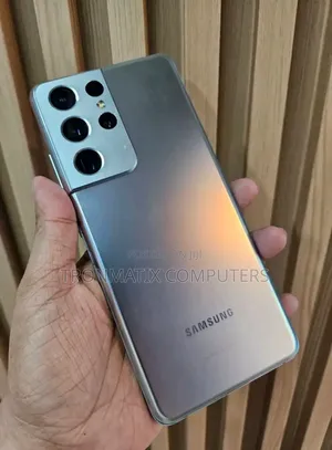 Samsung Galaxy S21 Ultra 5G 128 GB Gray