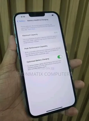 Apple iPhone 13 Pro 512 GB Gray