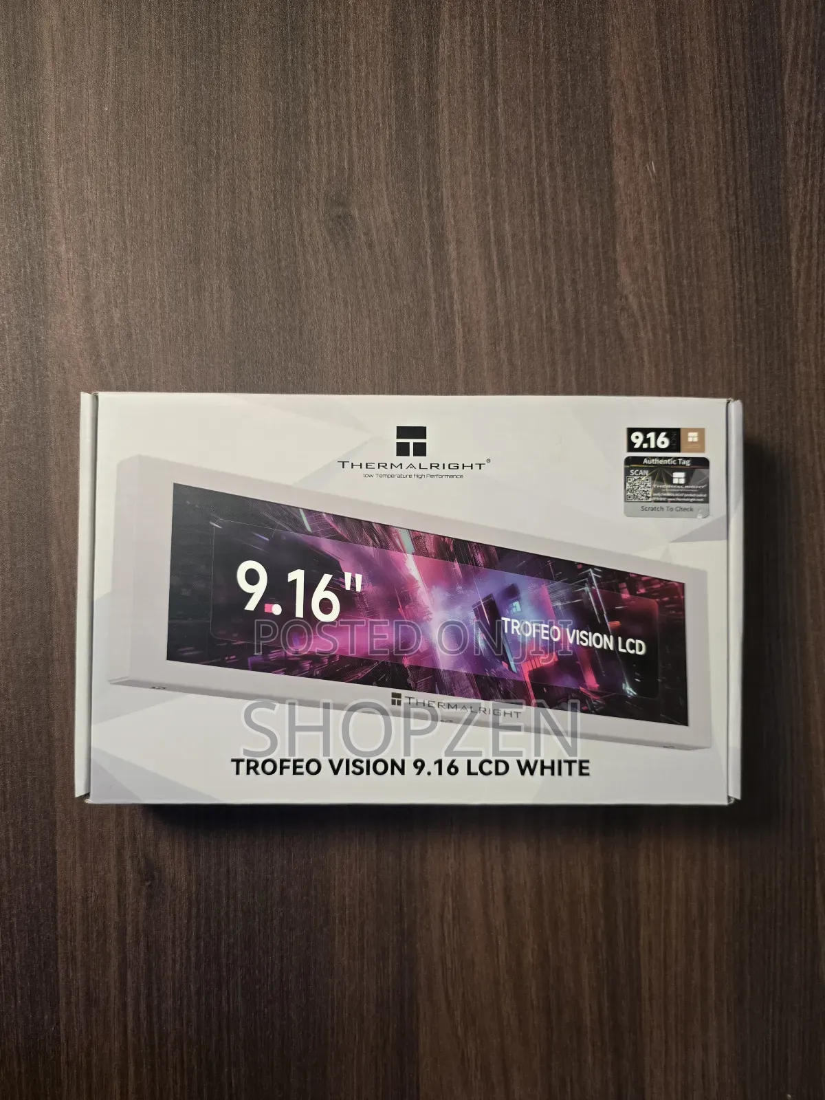 Thermalright Trofeo Vision 9.16 LCD
