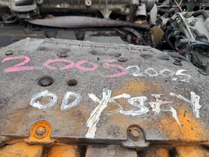 2005-2006 Honda Odyssey 3.5l Engine and Transmission (Gearbox)