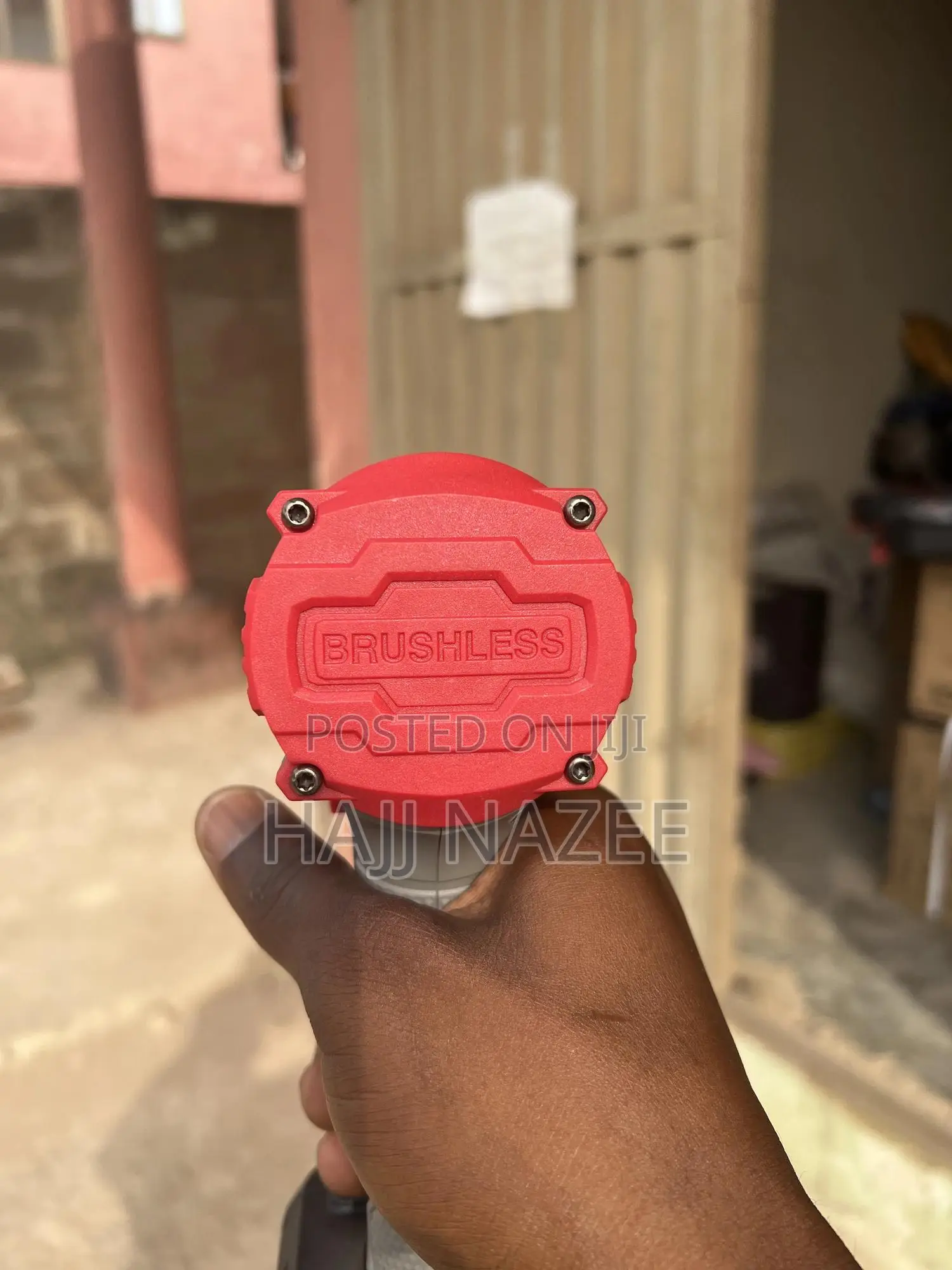 Cordless/ Chargeable Impact Wrench