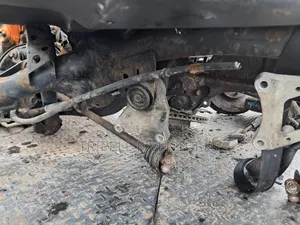 2006-2012 Toyota Rav4 Rear Back Axle Beam Complete