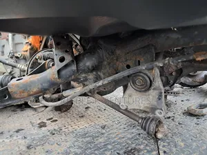 2006-2012 Toyota Rav4 Rear Back Axle Beam Complete