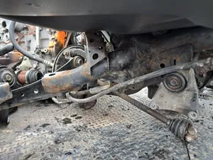 2006-2012 Toyota Rav4 Rear Back Axle Beam Complete