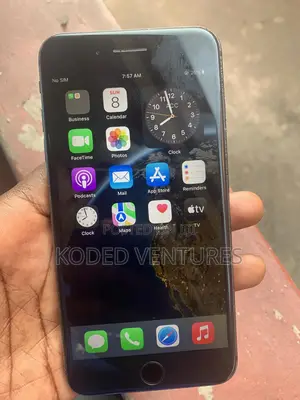 Apple iPhone 8 Plus 64 GB Black