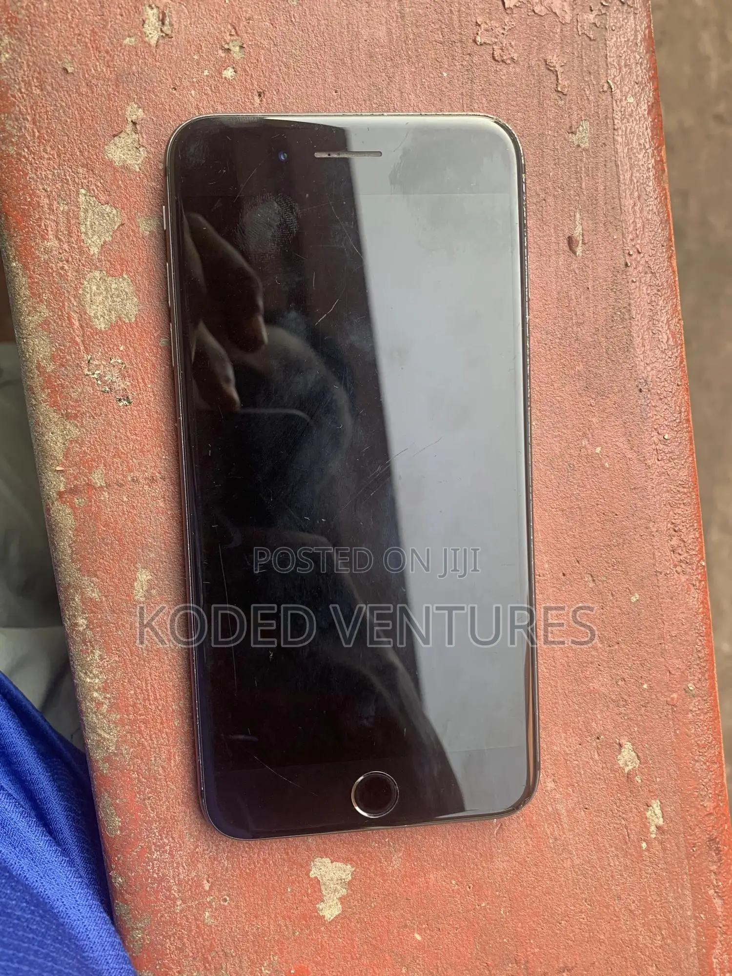 Apple iPhone 8 Plus 64 GB Black