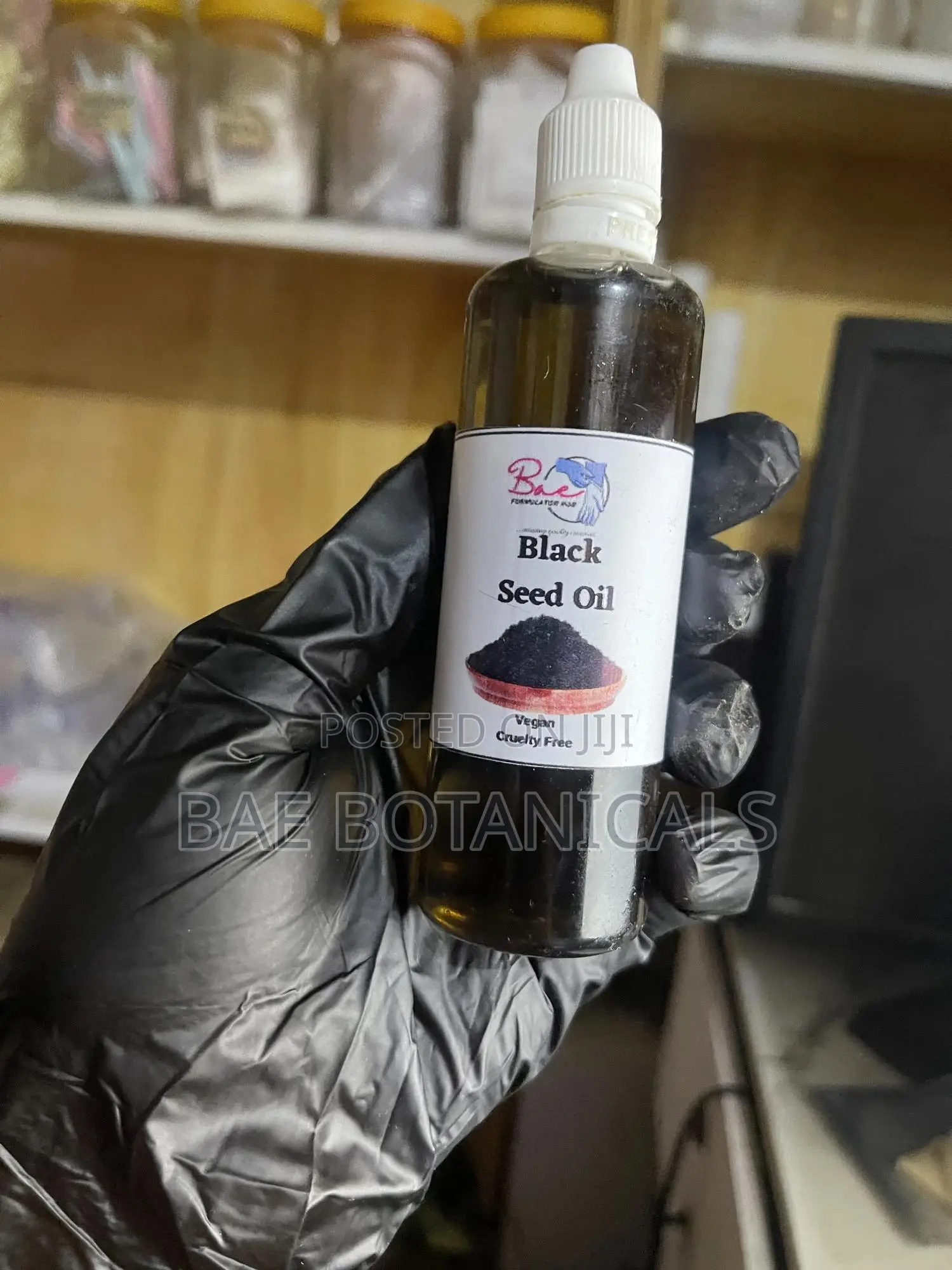 Black Seed Oil (100ml)
