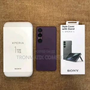 New Sony Xperia 1 VII 256 GB Pink