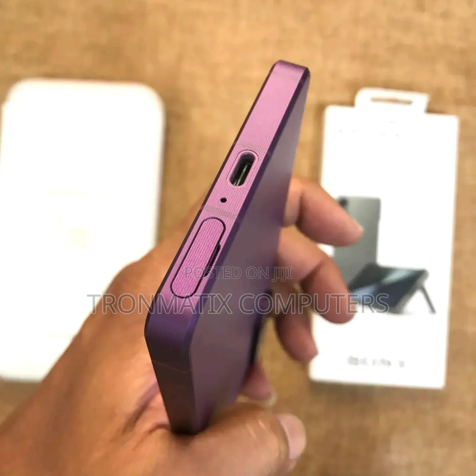 New Sony Xperia 1 VII 256 GB Pink