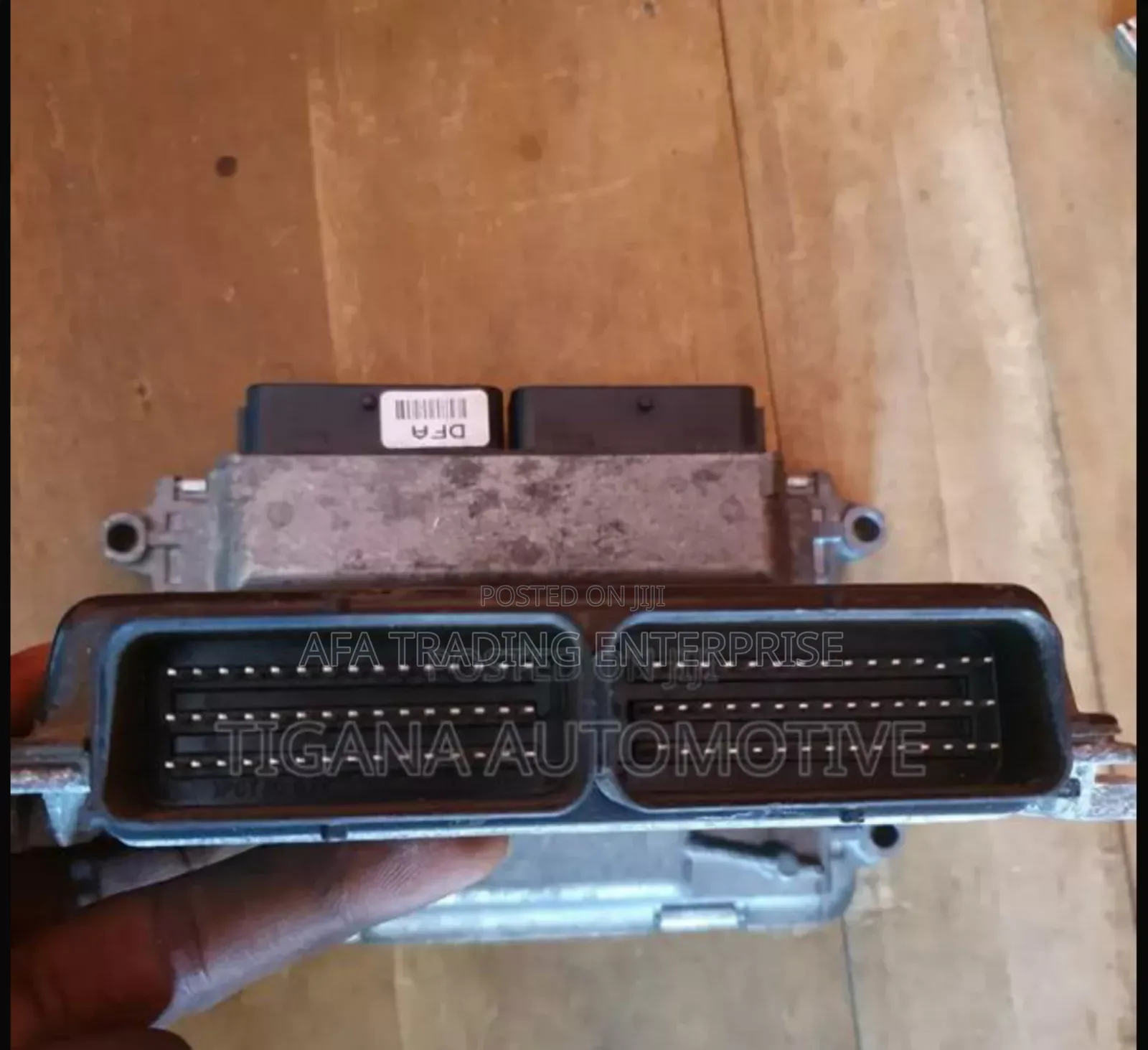 Matiz 3 (3 Plugs) Control Boad