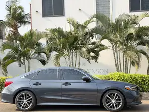 Honda Civic Sport Touring CVT 2024 Gray