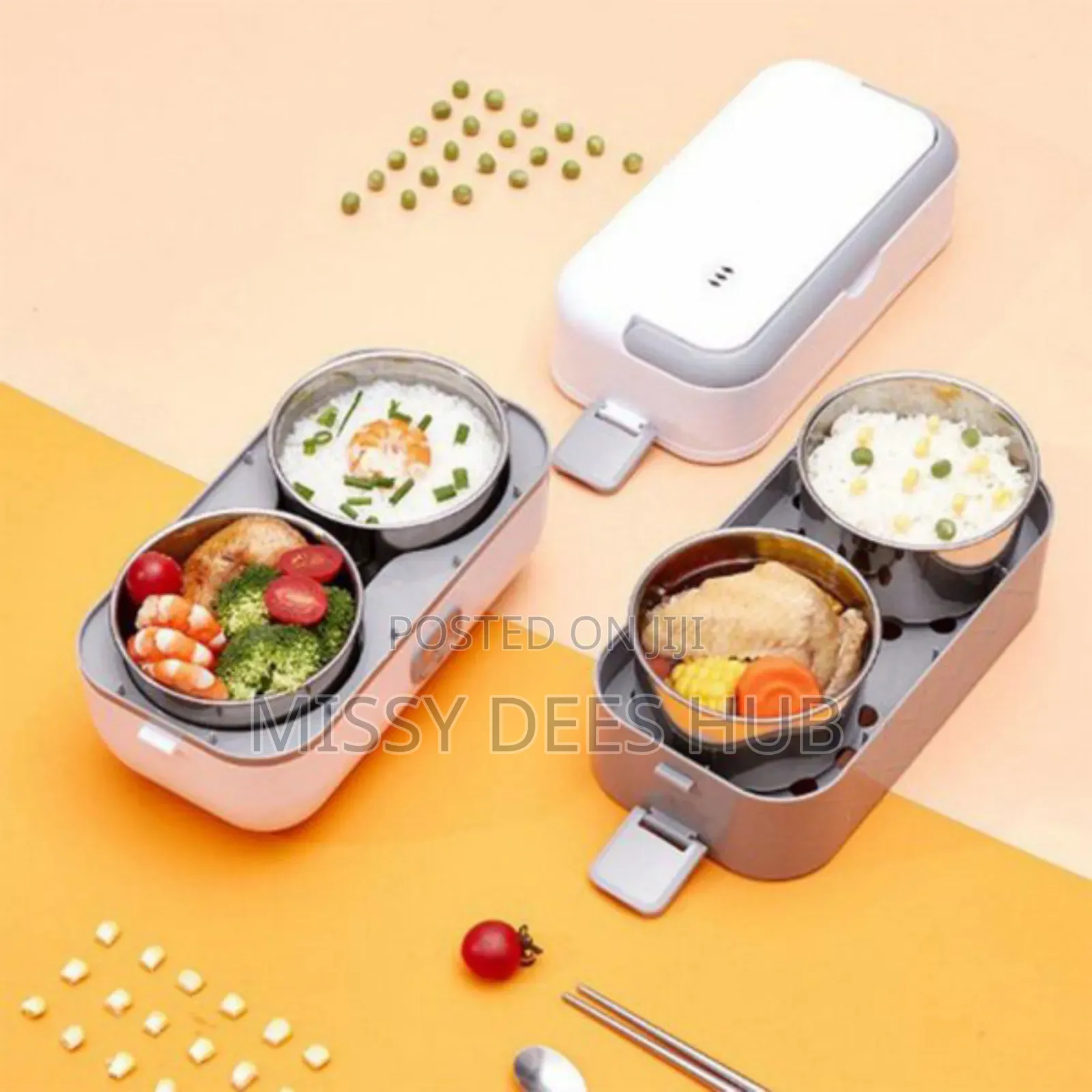 Electric Cooking Lunchbox