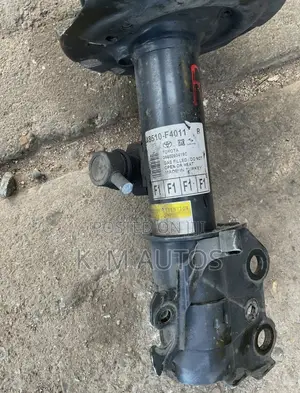 Toyota C-Hr 2018 Front Shocks Pair (Used)