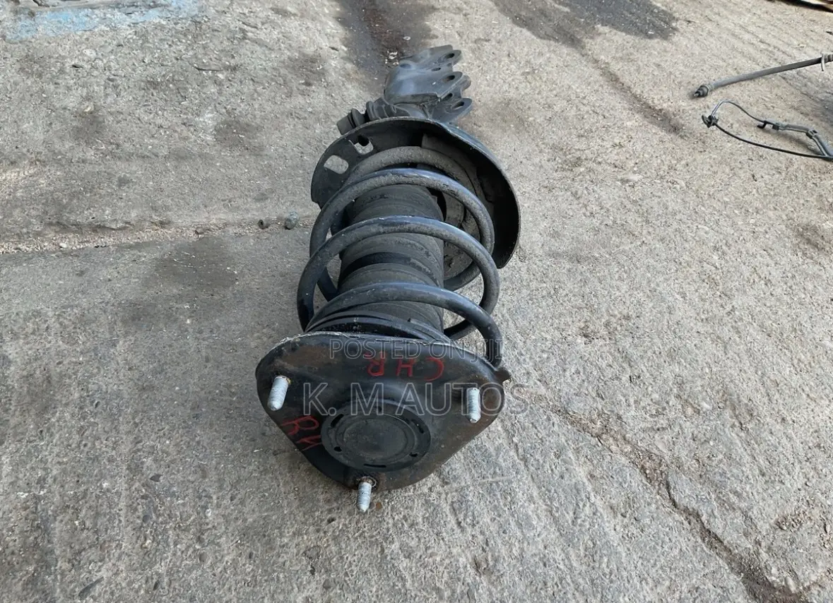 Toyota C-Hr 2018 Front Shocks Pair (Used)