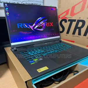 New Laptop Asus ROG Strix G16 G614 16GB Intel Core i5 SSD 512GB