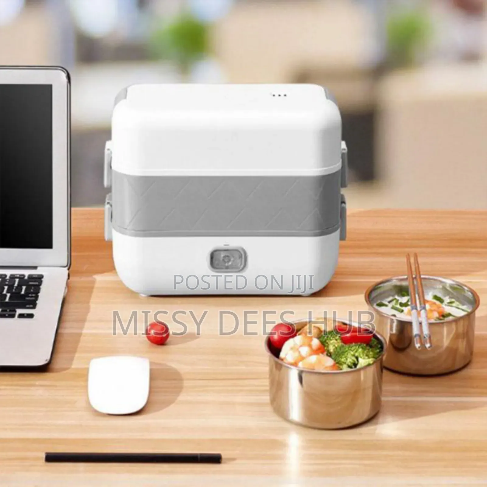 Electric Cooking Lunchbox