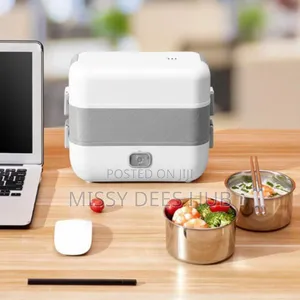 Electric Cooking Lunchbox