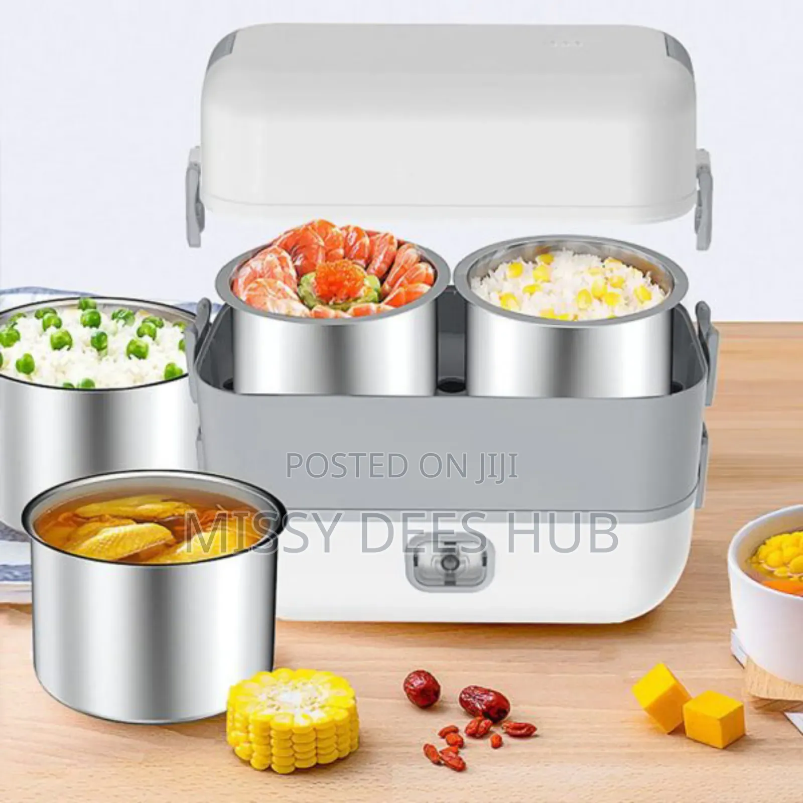Electric Cooking Lunchbox