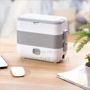 Electric Cooking Lunchbox